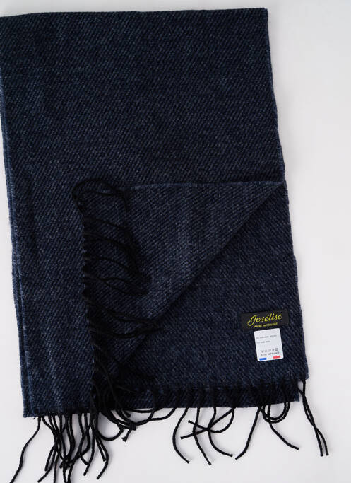 Echarpe gris JOSÉLISE pour femme