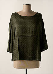 Blouse vert GRACE & MILA pour femme seconde vue