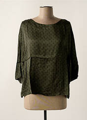 Blouse vert GRACE & MILA pour femme seconde vue
