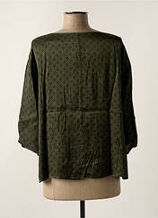 Blouse vert GRACE & MILA pour femme seconde vue