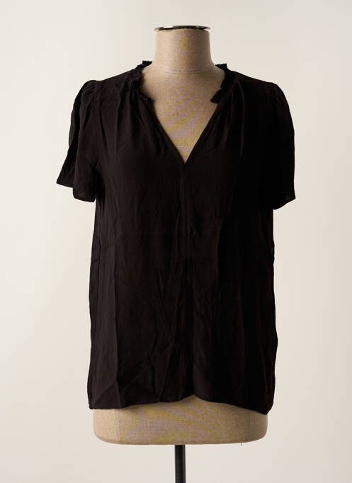 Blouse noir GRACE & MILA pour femme