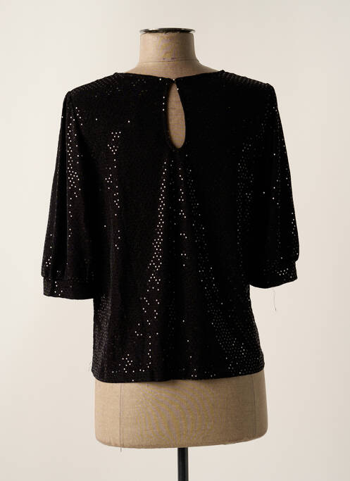 Top noir GRACE & MILA pour femme