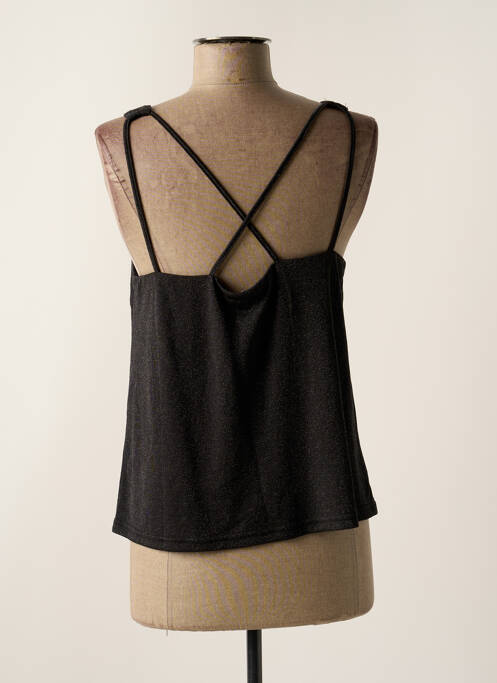 Top noir GRACE & MILA pour femme