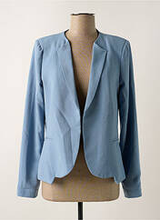 Blazer bleu PAKO LITTO pour femme seconde vue