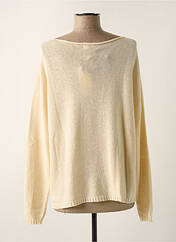 Pull beige PAKO LITTO pour femme seconde vue