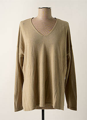 Pull vert ONLY pour femme