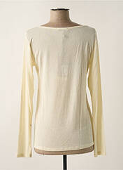 T-shirt beige PAKO LITTO pour femme seconde vue