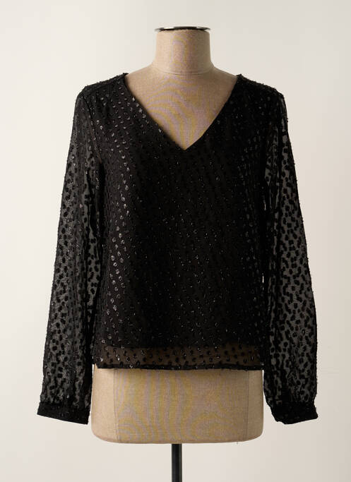 Blouse noir ONLY pour femme