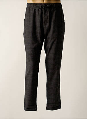 Pantalon chino tissage chiné taille normale gris PEPE JEANS homme
