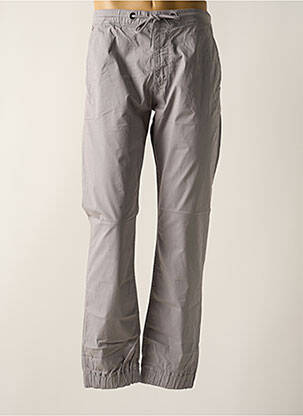 Pantalon droit stretch taille normale gris PEPE JEANS homme