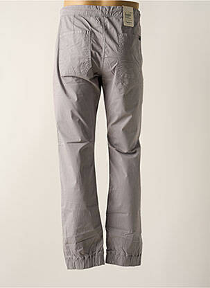 Pantalon droit stretch taille normale gris PEPE JEANS homme