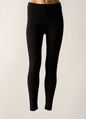 Legging noir ONLY pour femme seconde vue