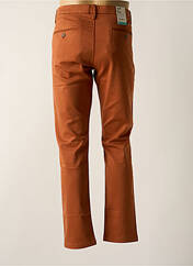 Pantalon chino marron PEPE JEANS pour homme seconde vue