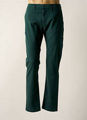 Pantalon chino vert PEPE JEANS pour homme seconde vue