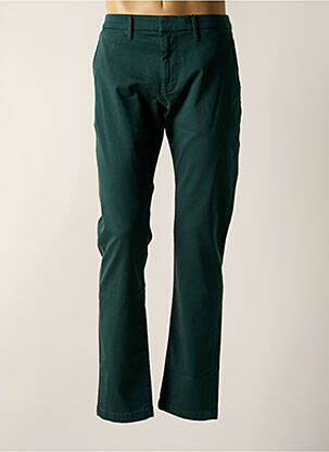 Pantalon chino vert PEPE JEANS pour homme