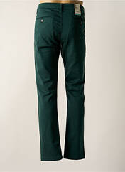 Pantalon chino vert PEPE JEANS pour homme seconde vue