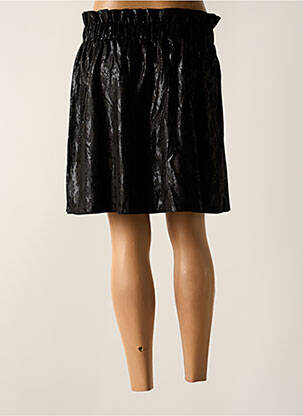 Jupe courte doublure noir IT HIPPIE femme
