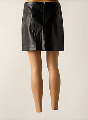 Jupe courte taille haute noir ONLY femme