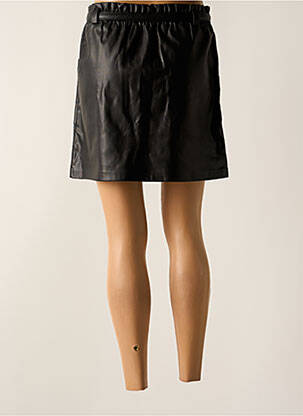Jupe courte poches noir ONLY femme