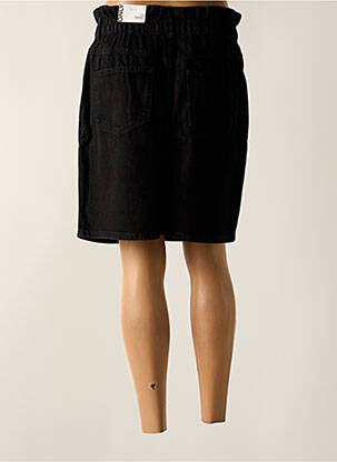 Jupe courte poches noir ONLY femme