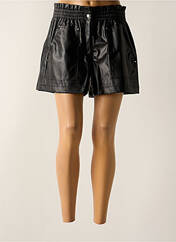 Short noir ONLY pour femme seconde vue