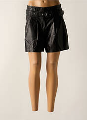 Short noir ONLY pour femme seconde vue