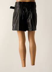 Short noir ONLY pour femme seconde vue