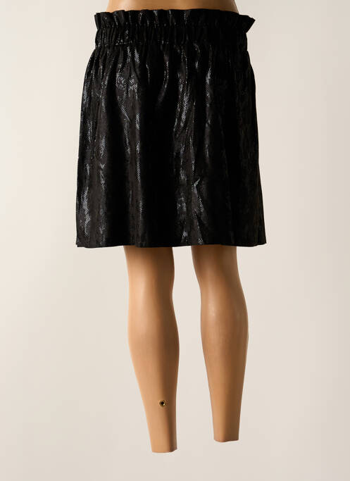 Jupe courte noir IT HIPPIE pour femme