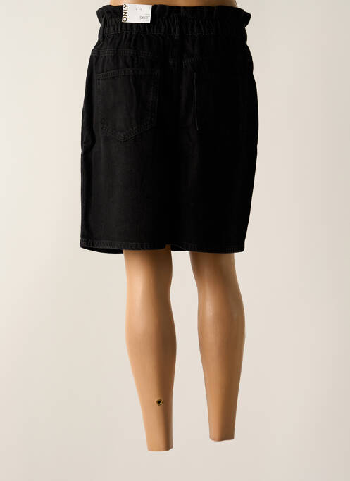 Jupe courte noir ONLY pour femme
