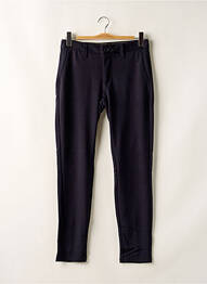 Pantalon chino poches taille normale bleu ONLY&SONS homme