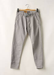 Pantalon 7/8 gris KAPORAL pour homme seconde vue