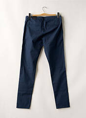 Pantalon chino bleu ONLY&SONS pour homme seconde vue