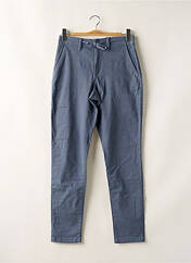 Pantalon chino bleu PEPE JEANS pour homme seconde vue