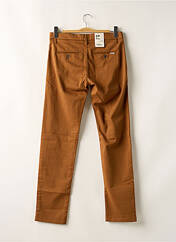 Pantalon chino marron PEPE JEANS pour homme seconde vue