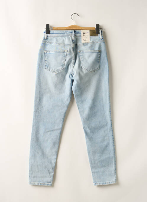 Jean coupe Mom bleu PEPE JEANS pour femme