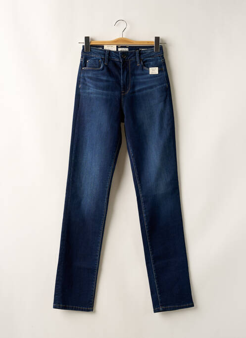 Jeans coupe slim bleu PEPE JEANS pour femme