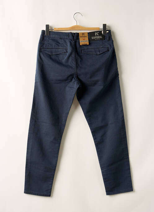 Pantalon 7/8 bleu KAPORAL pour homme