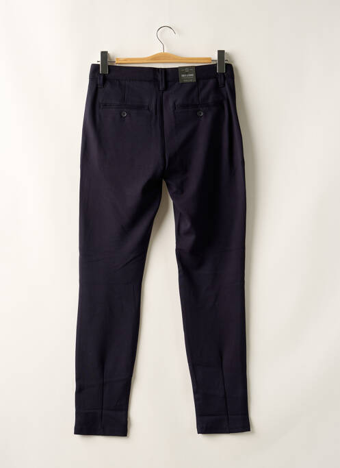 Pantalon chino bleu ONLY&SONS pour homme