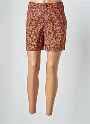 Short rouge LA FIANCÉE pour femme seconde vue