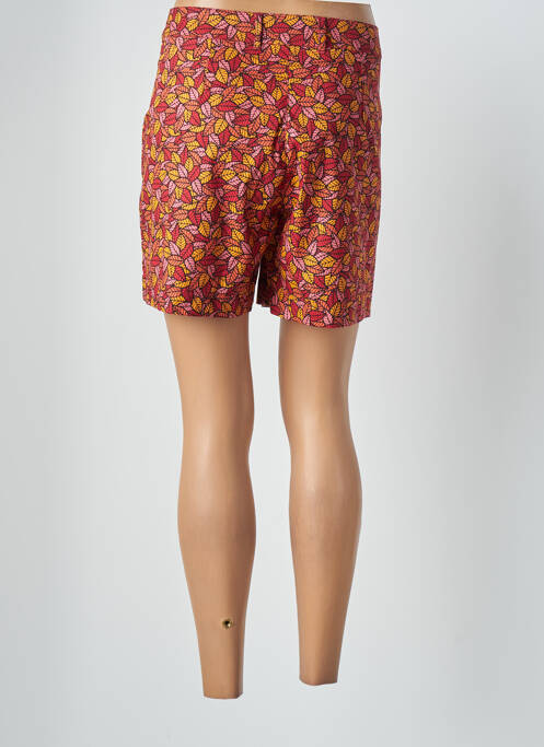 Short rouge LA FIANCÉE pour femme