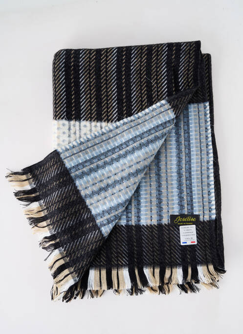 Echarpe noir JOSÉLISE femme
