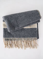 Echarpe gris JOSÉLISE pour femme seconde vue