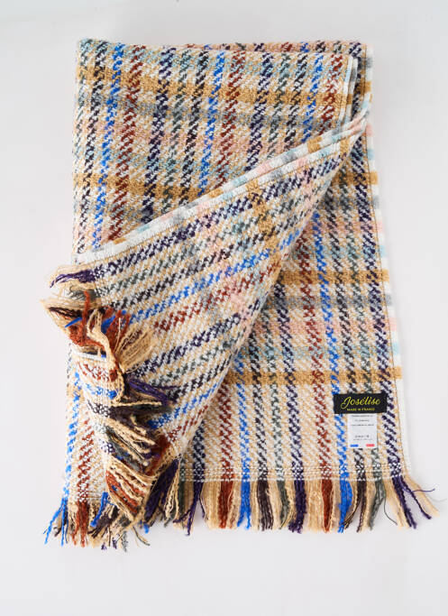 Echarpe beige JOSÉLISE pour femme