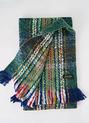 Echarpe vert JOSÉLISE pour femme seconde vue