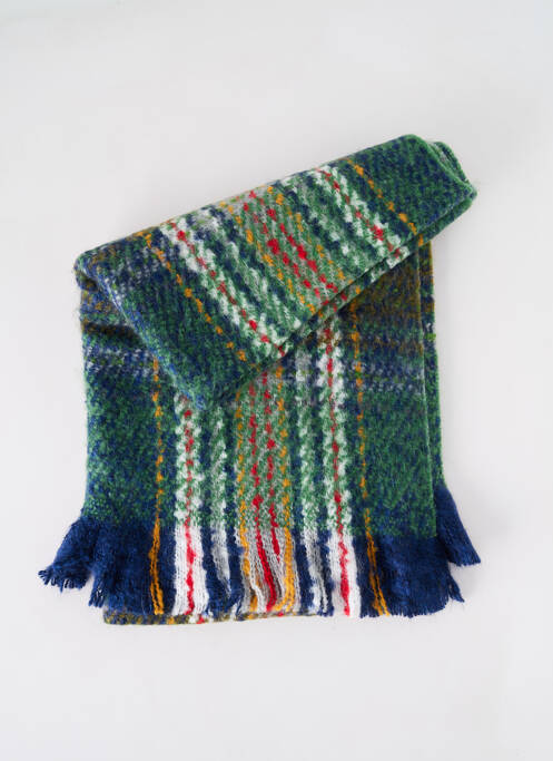 Echarpe vert JOSÉLISE pour femme