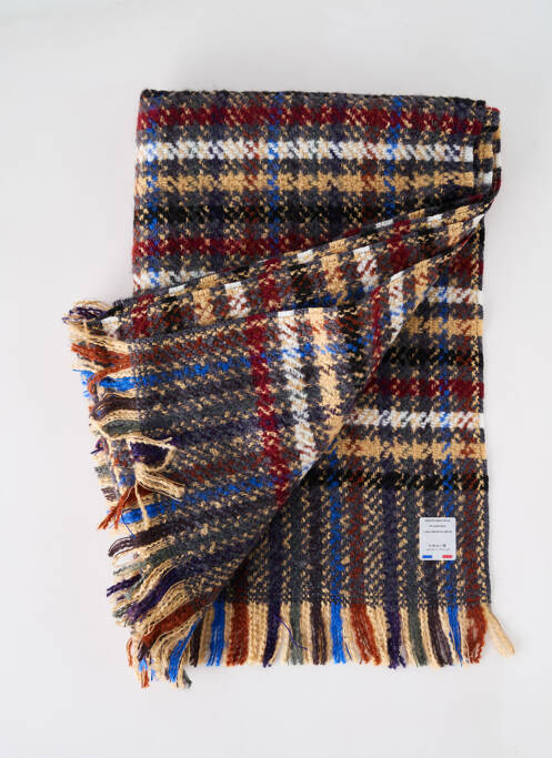 Echarpe bleu JOSÉLISE pour femme