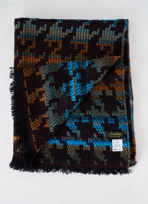 Echarpe marron JOSÉLISE pour femme