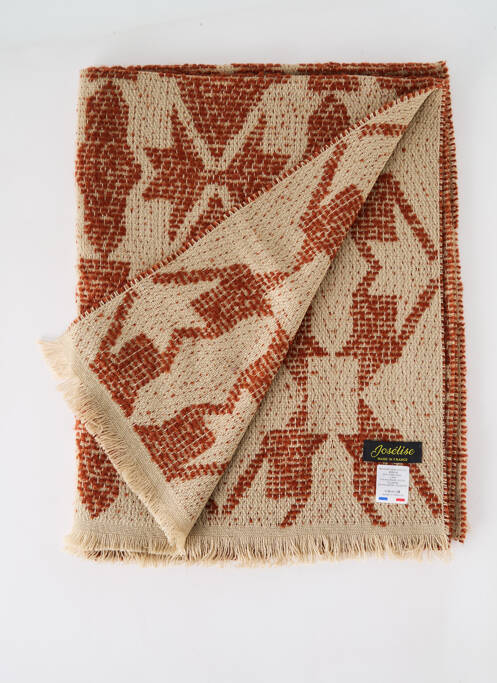 Echarpe beige JOSÉLISE pour femme