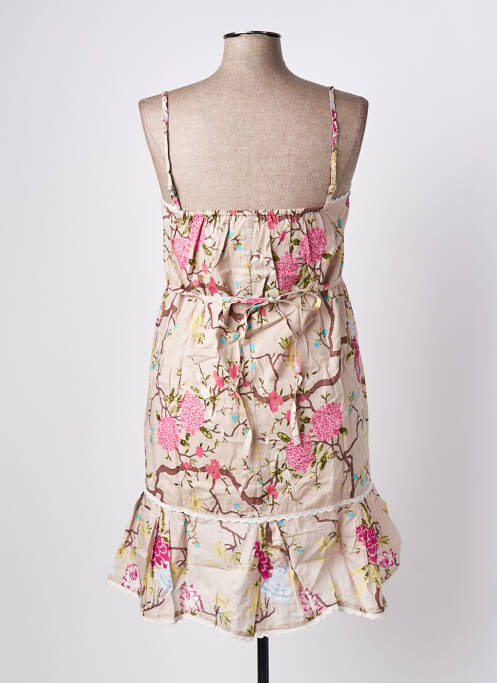 Tunique manches longues beige RHUM RAISIN pour femme