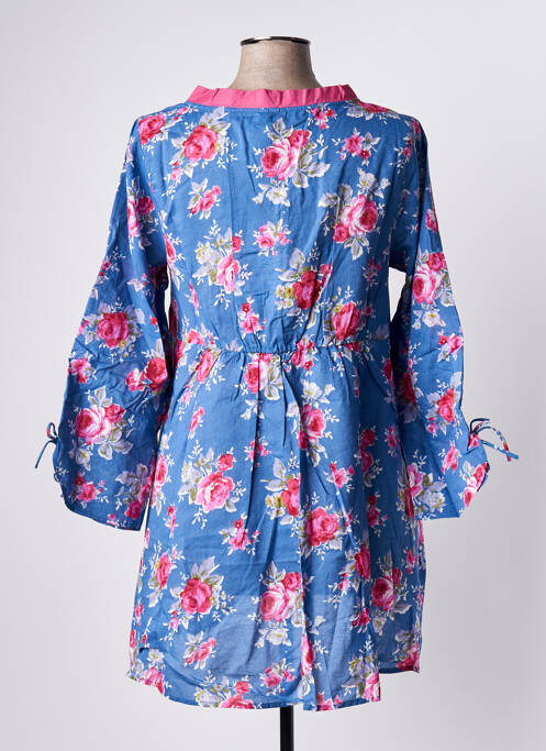 Blouse bleu RHUM RAISIN pour femme